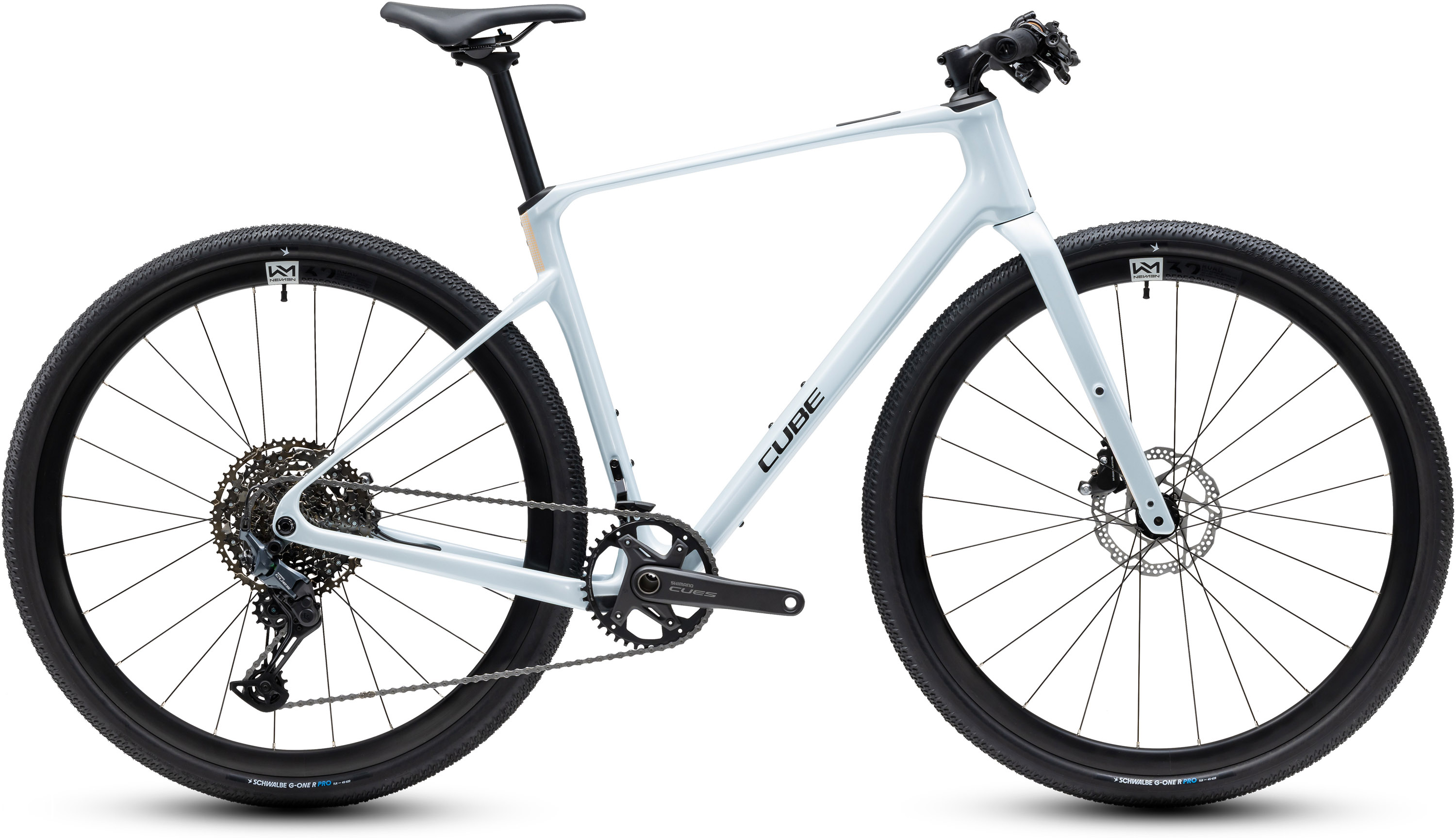 Nulane C:62 SLX glacier´n´black
