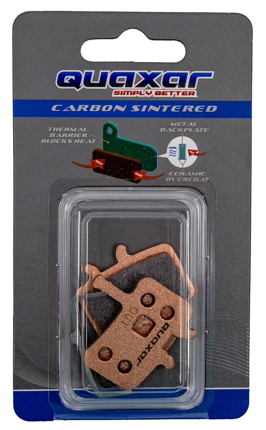 Disc pads for Avid Juicy Carbon/3/5/7/BB7