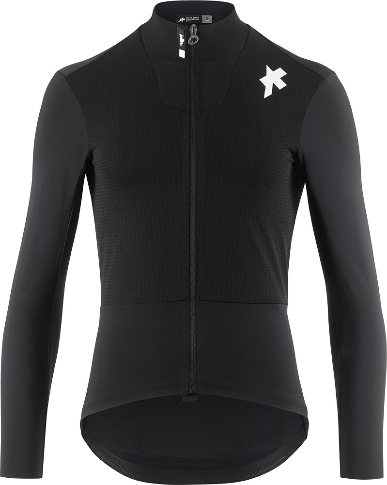 Equipe R Winter S11 Evo - Giacca softshell Black Series