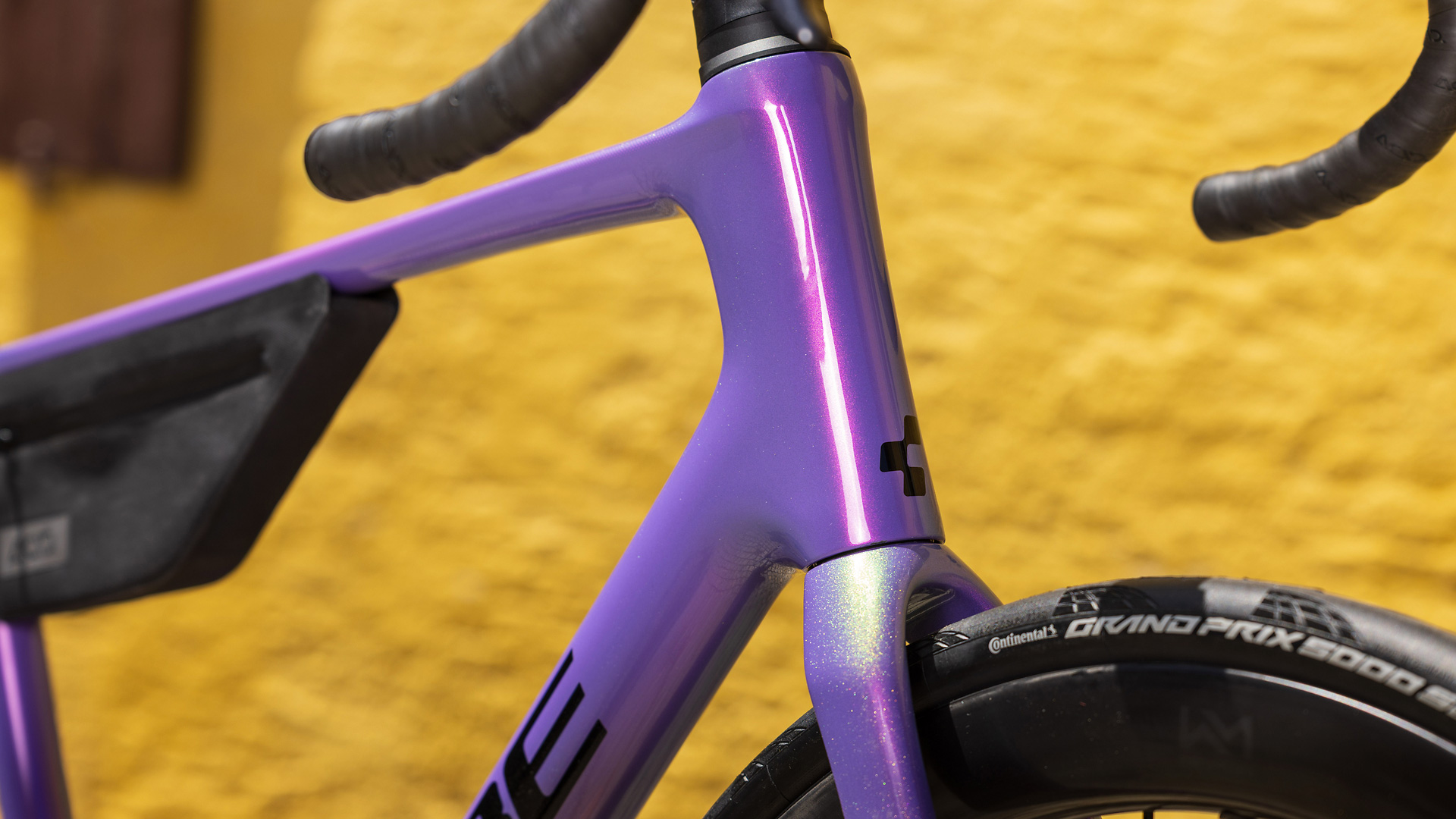 Attain C:62 SLT cosmicpurple´n´black
