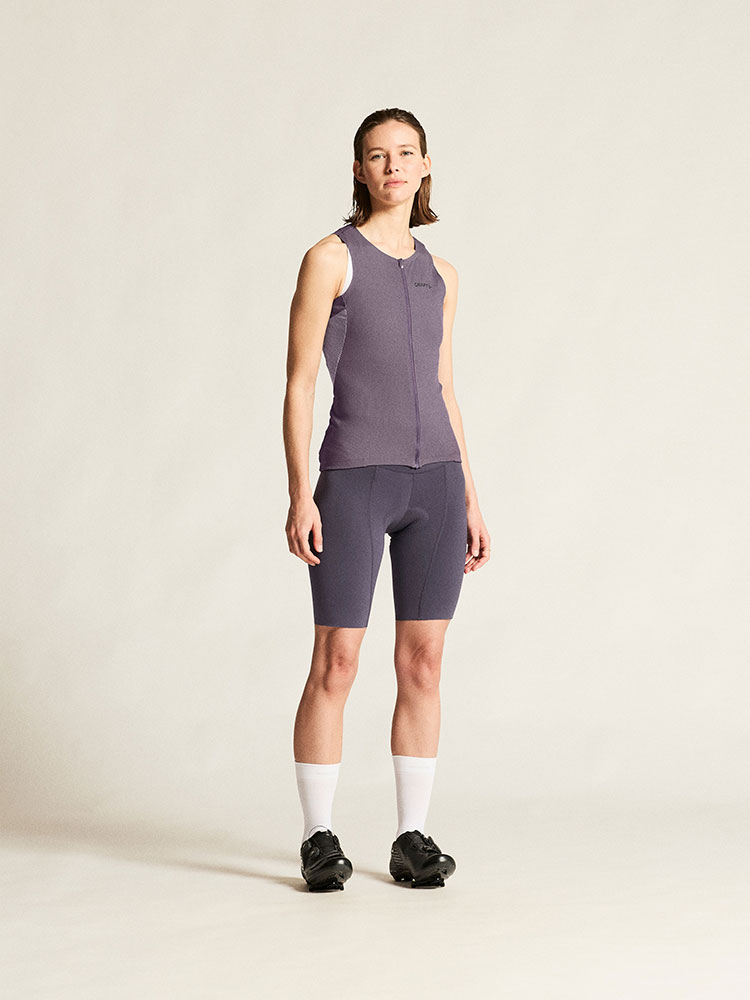 Endurance C2 - Damen Radhose mit Polster