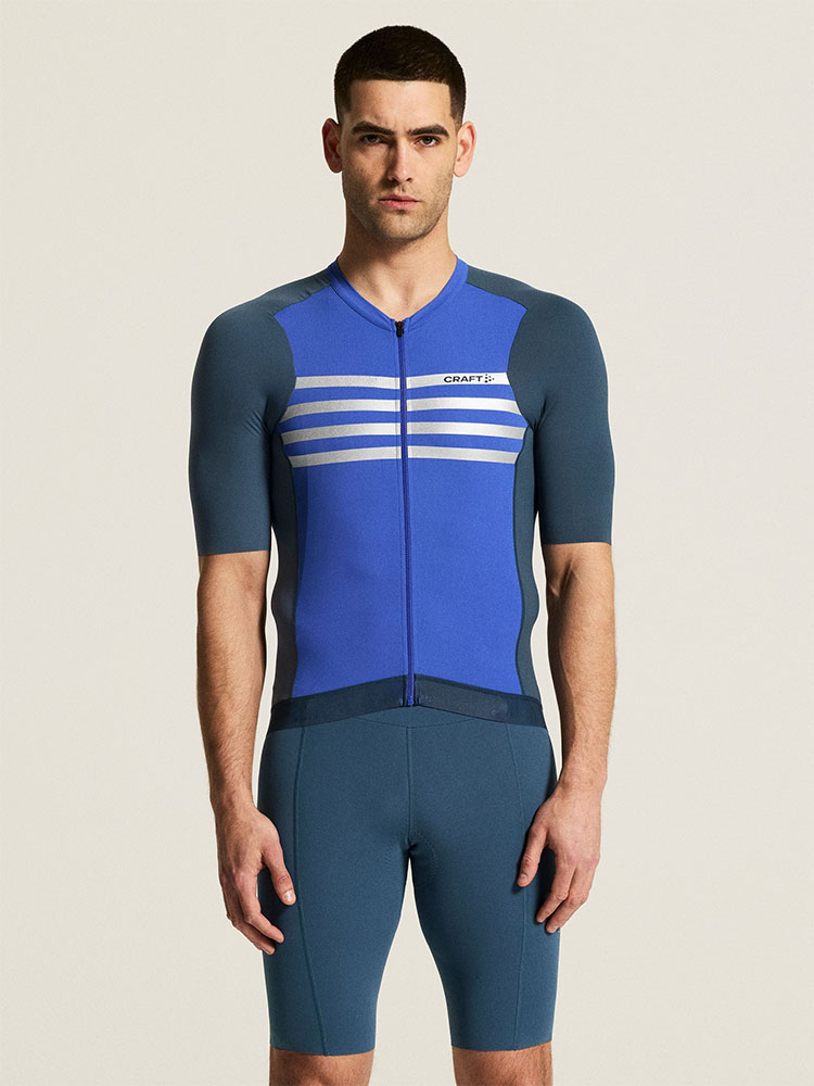 Endurance Training - Jersey