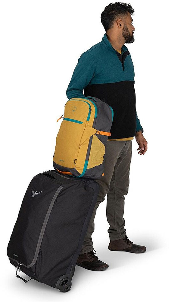 Daylite 35 Travel - Sac à dos noir