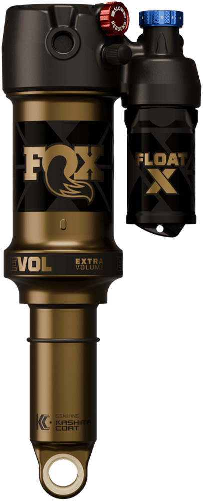 Amortisseur Float X Factory 2Pos-Adj 205x60 LV Evol Trunnion