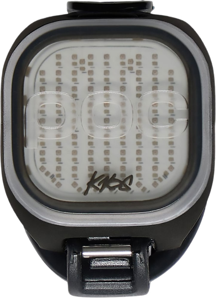 Knog Mini Amidal – latarka do kasku