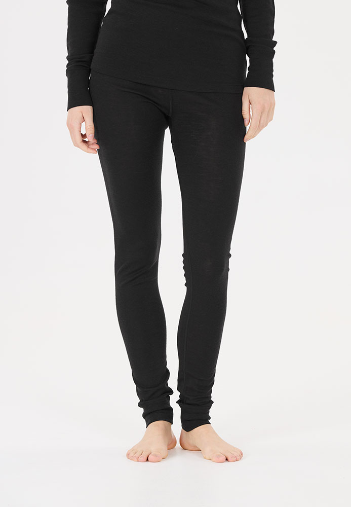 Cerro Merino - Ensemble de sous-vêtements techniques pour femme, noir