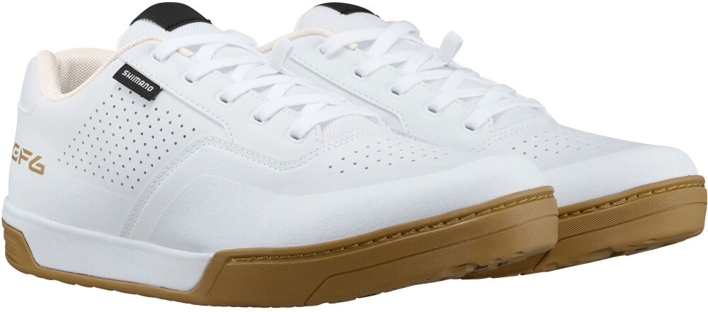 SH-GF600 - MTB Gravity Flat Schuhe Weiss