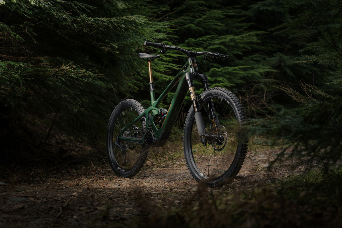 ZENDIT RR S Hunter Green