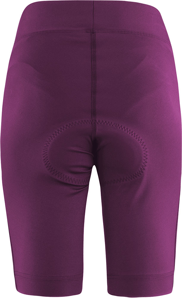 Tights Basic -Damen Radhose mit Polster