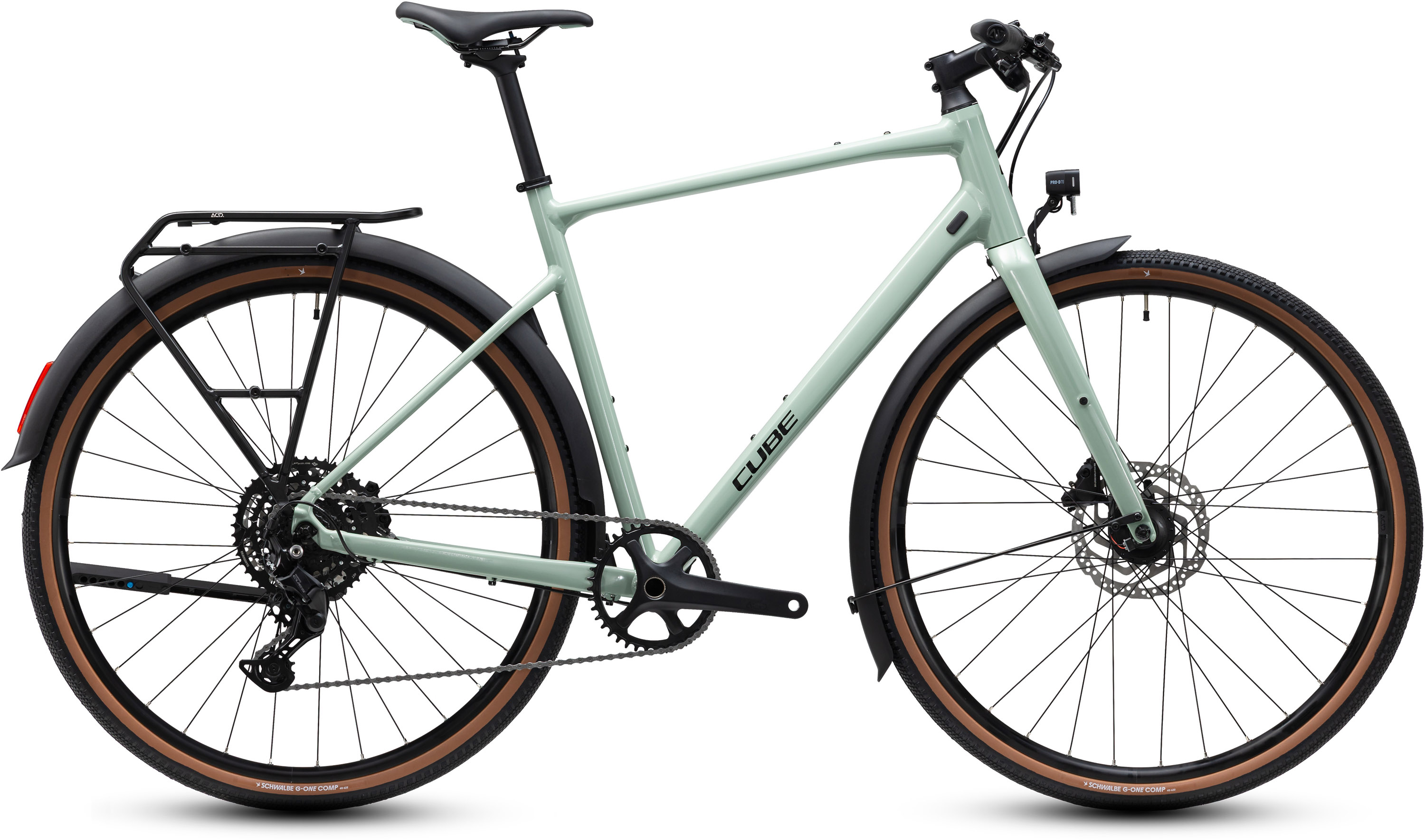 Nulane Pro FE aloegreen'n'black