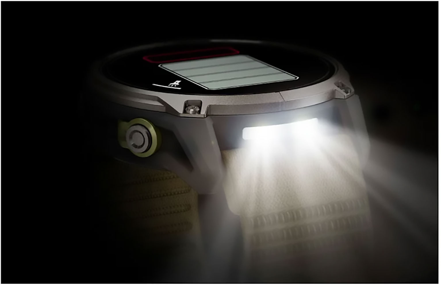 Enduro 4 SAPPHIRE SOLAR - GPS Multisport Smartwatch