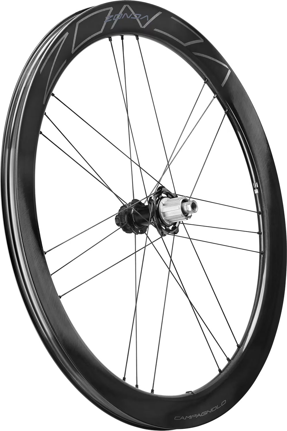 Zonda All Road CL Carbon Wheel Set