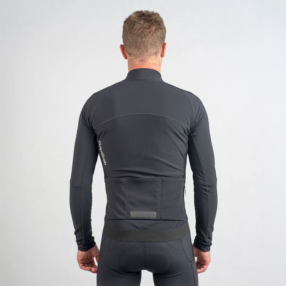 PACR Winter - Softshelljacke Black
