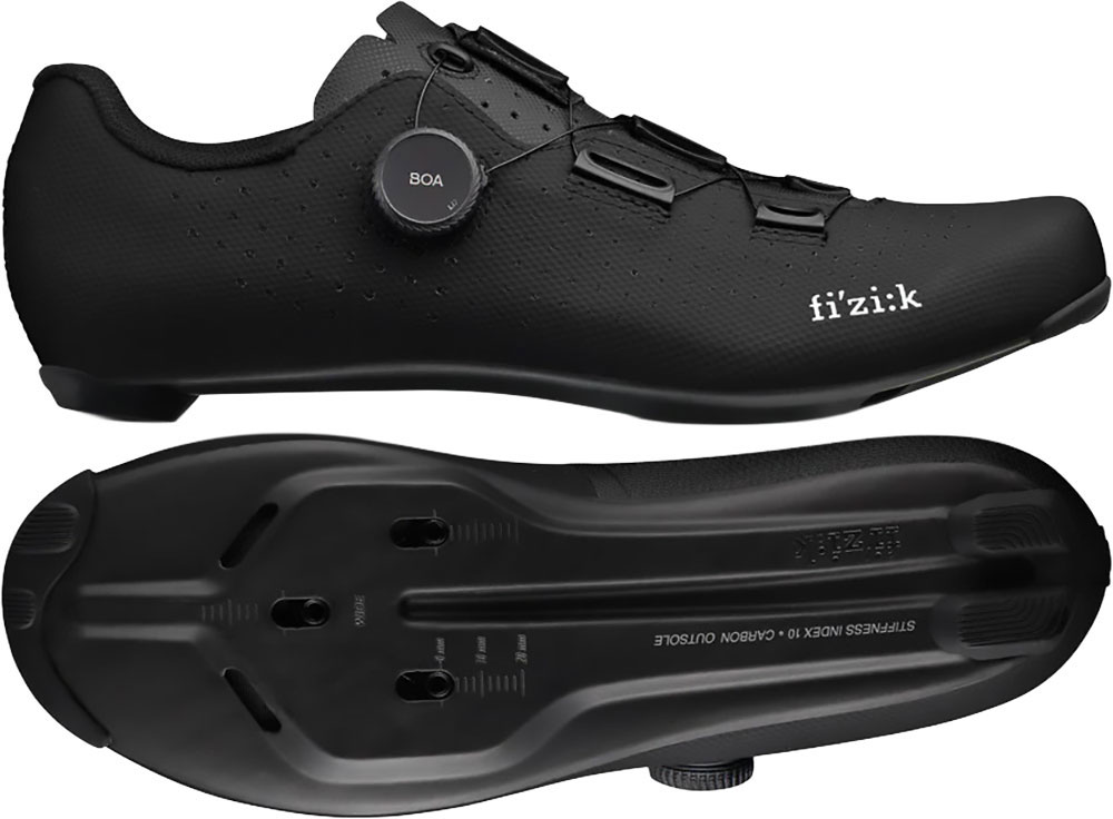 Decos Carbon Wide - Rennradschuhe