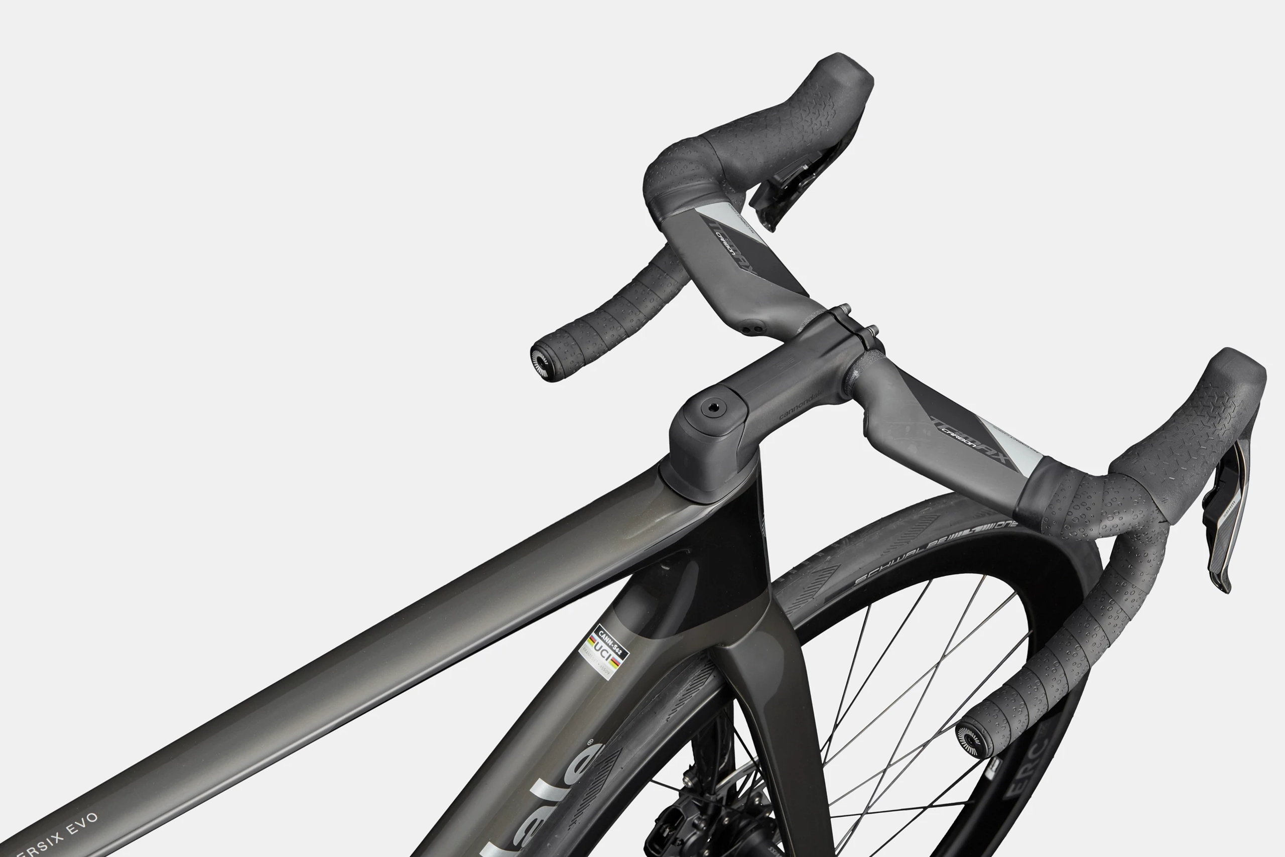 SuperSix EVO 4 Raw