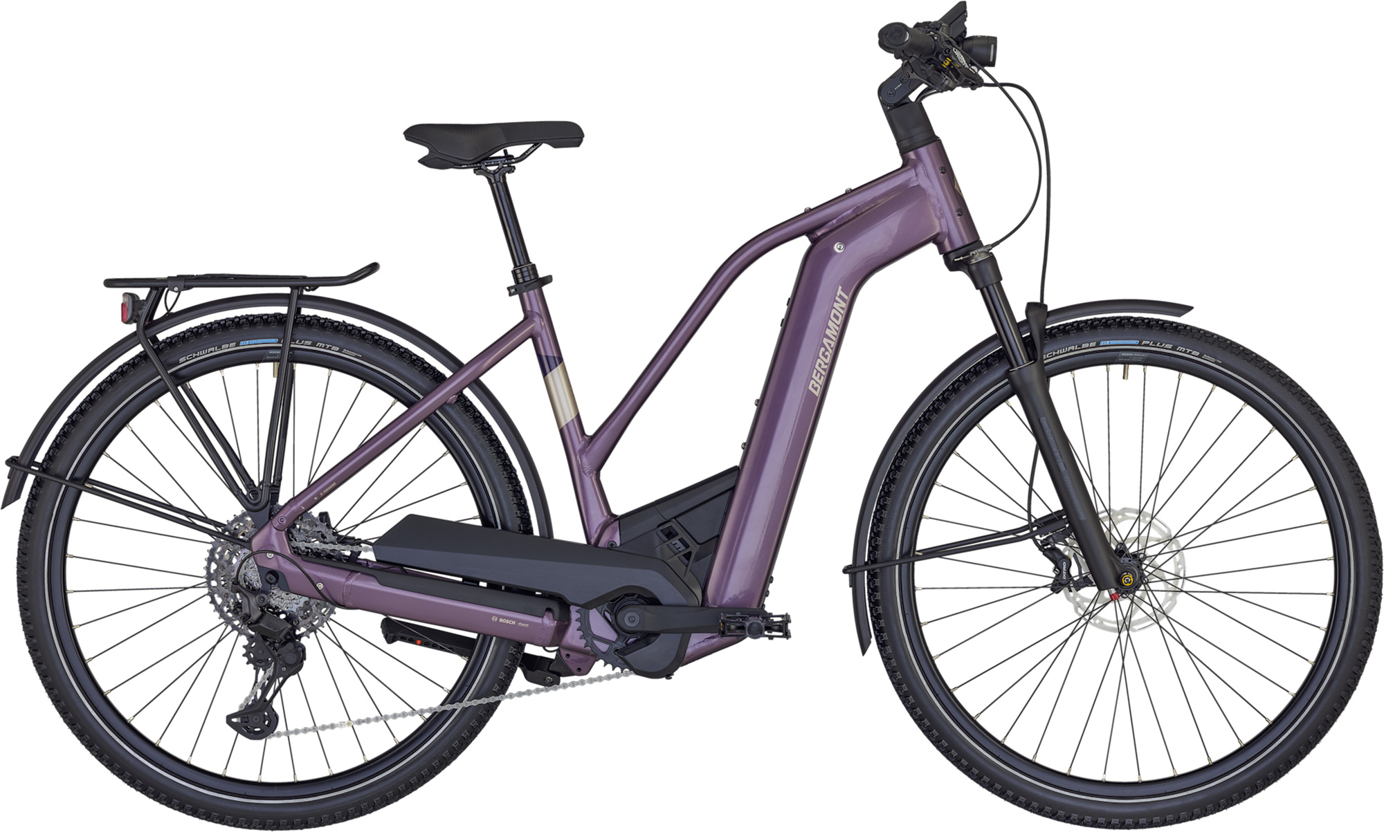 E-Horizon SUV Premium Lady Plum Purple
