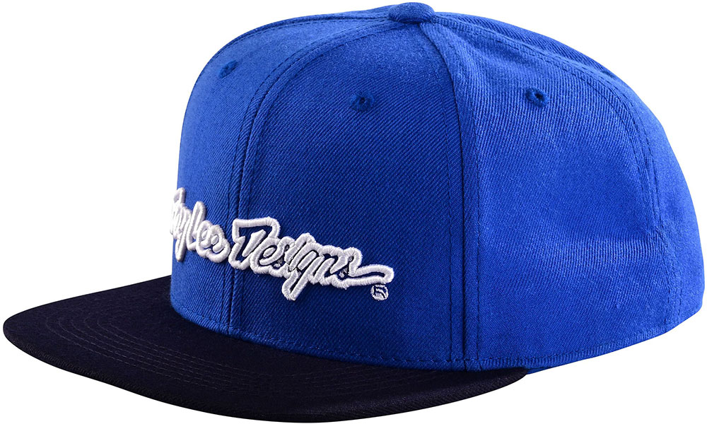 TroyLeeDesigns_SnapbackSignature_BlueWhite (2).jpg