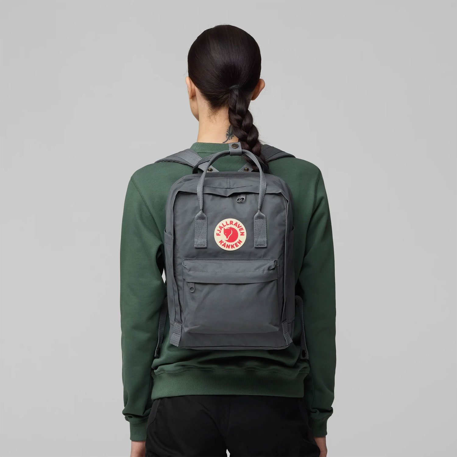 Kånken Laptop 13 - Mochila Frost Green