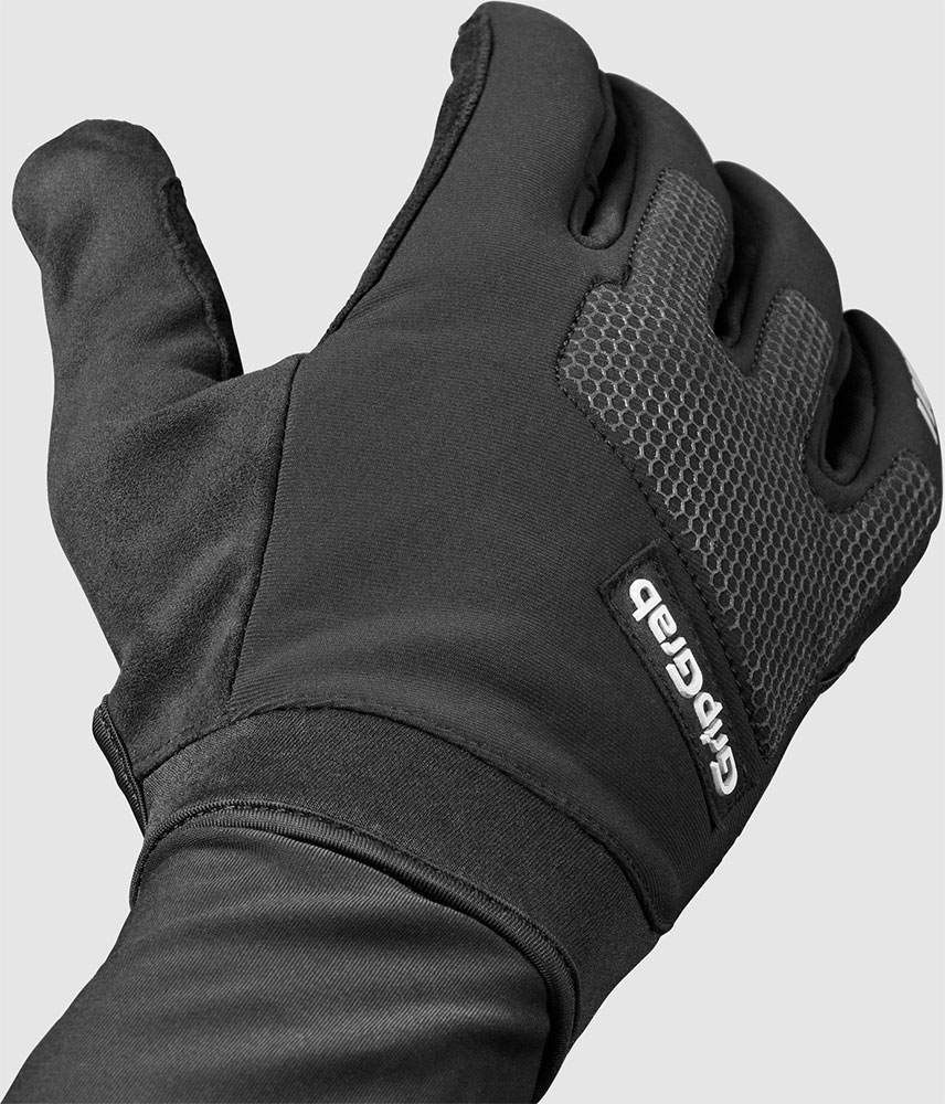 Descent InsideGrip™ - Handschuhe Black