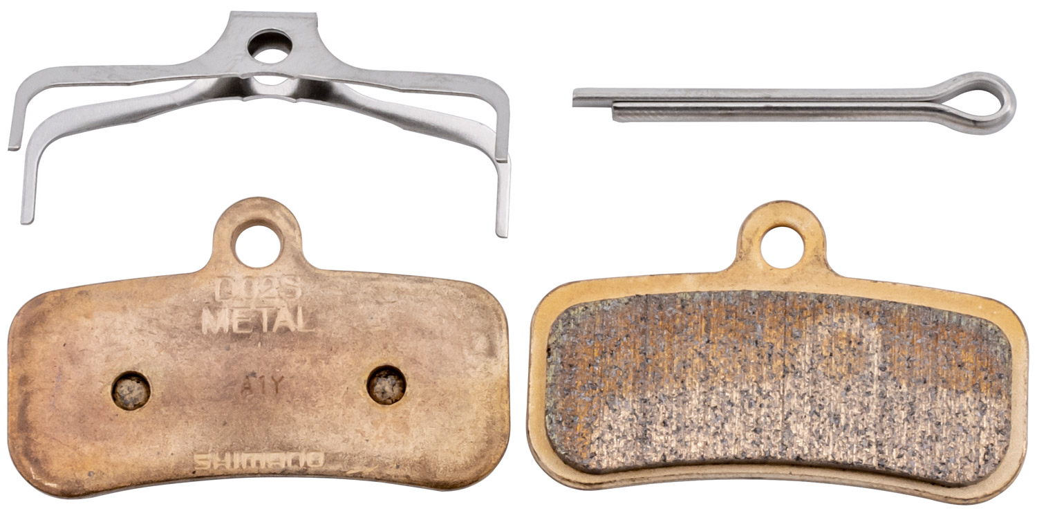 D02S-MX Metall 4-Koben Disc Beläge