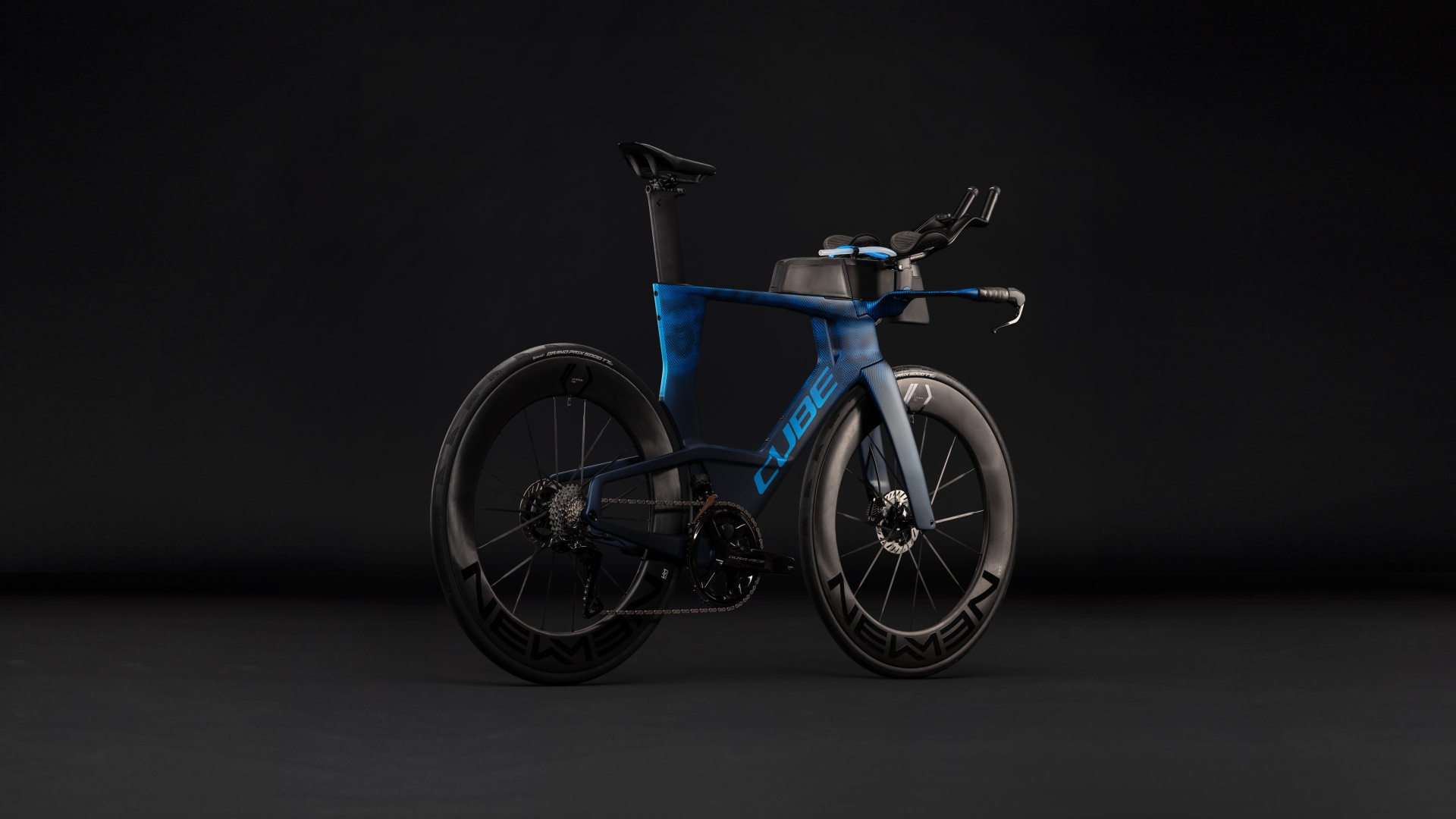 Aerium C:68X SLT liquidbluegrid´n´chrome