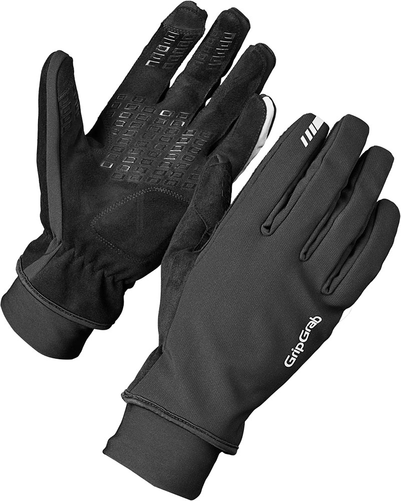 PACR Windproof Winter - Handschuhe Black