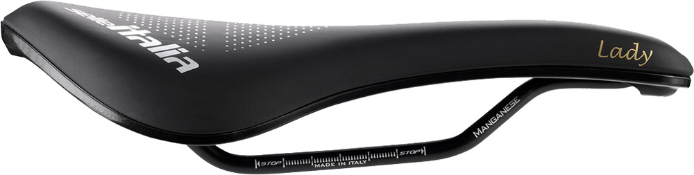 Selle Italia NOVUS Boost Evo Lady TM Superflow Saddle Ladies