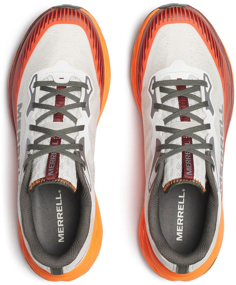 Agility Peak 6 - Trailrunningschuhe Edgecomb