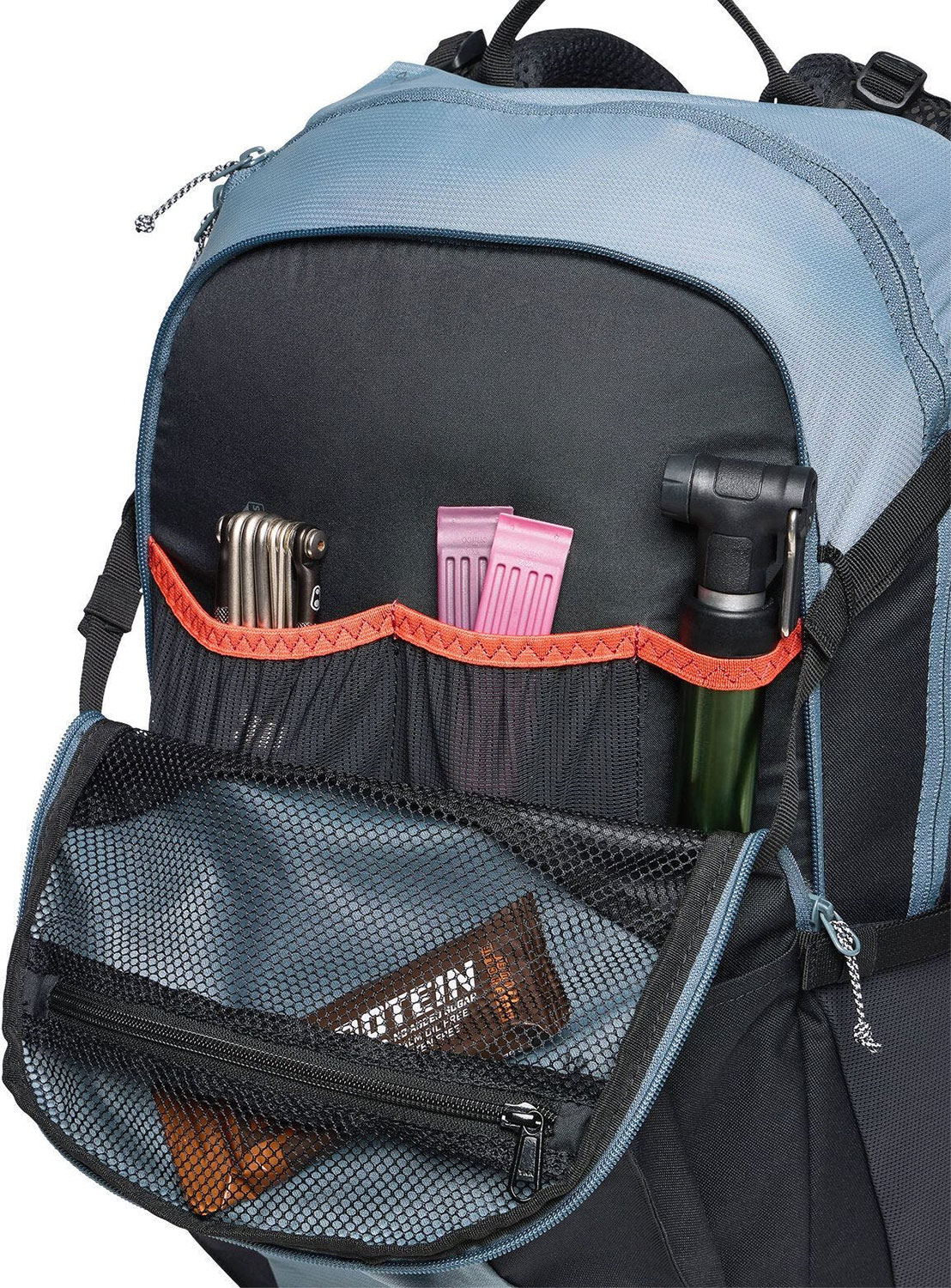 TrailControl 20+ - Mochila para bicicleta