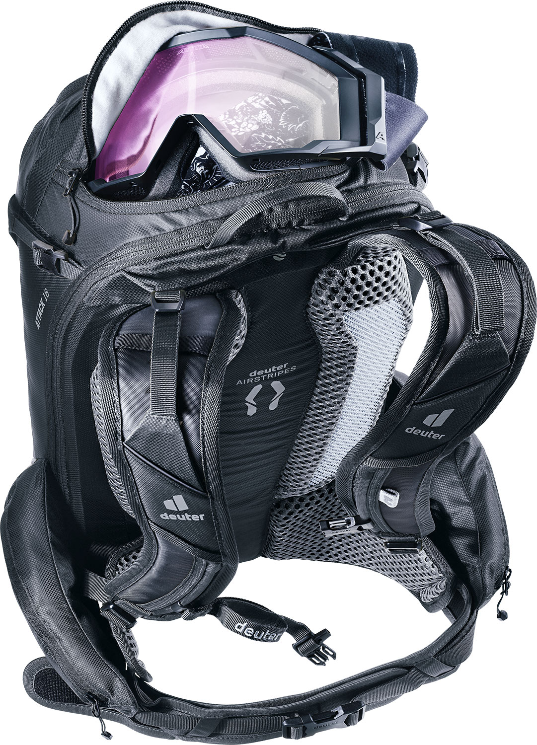 Attack 16 - Protektor-Rucksack