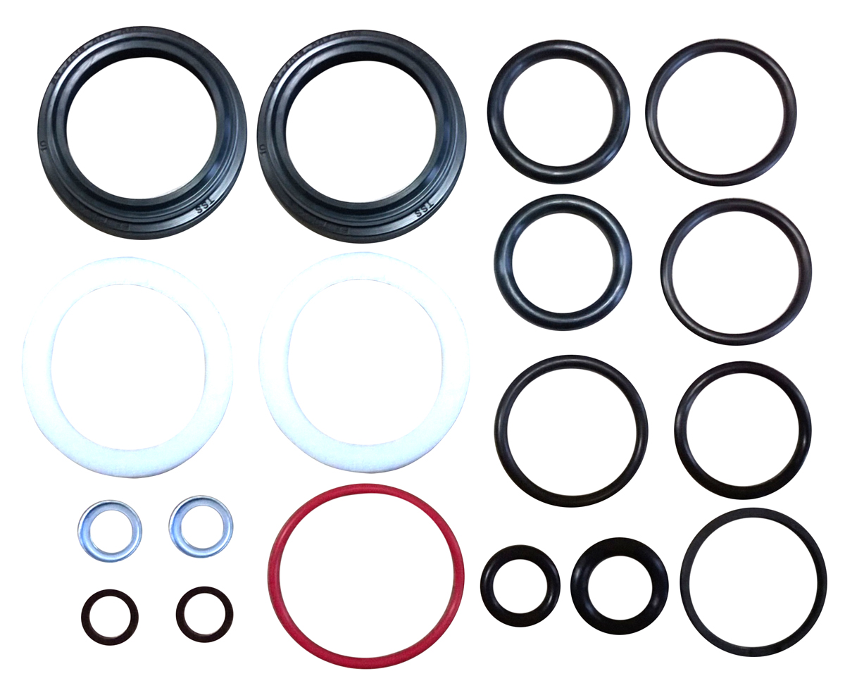 RockShox SID/Reba/Revelation Joint anti-poussière 32mm (20 pièces