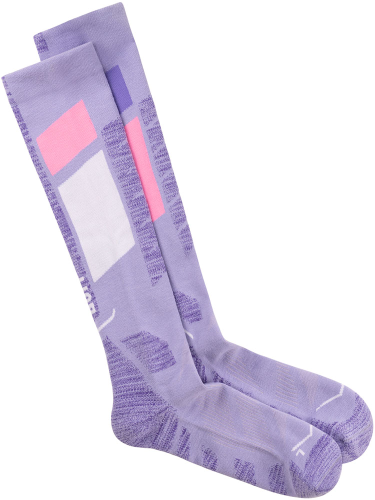 ThermoNet® Over the Calf - Chaussettes de ski Iris