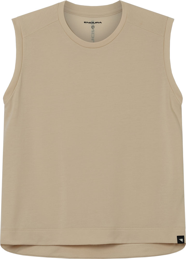 Loop - Damen Funktionsshirt ärmellos 
