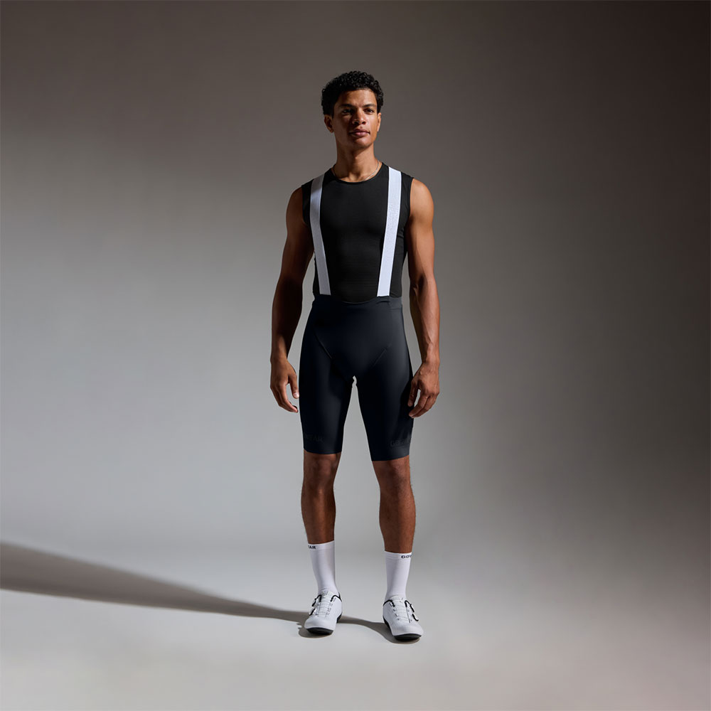 Distance Cargo 3.0 - culotte con tirantes acolchado