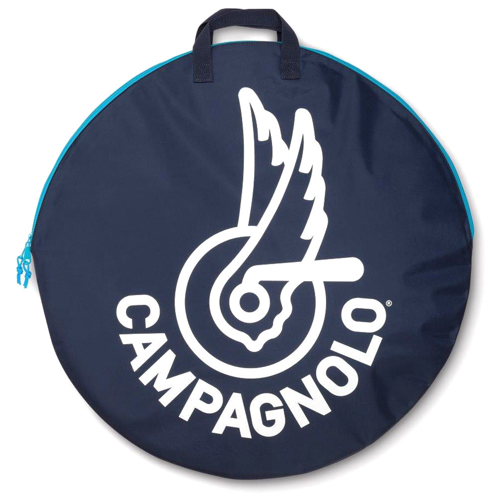 Juego de ruedas BORA WTO 33 Dark Label Disc Campagnolo N3W Carbon
