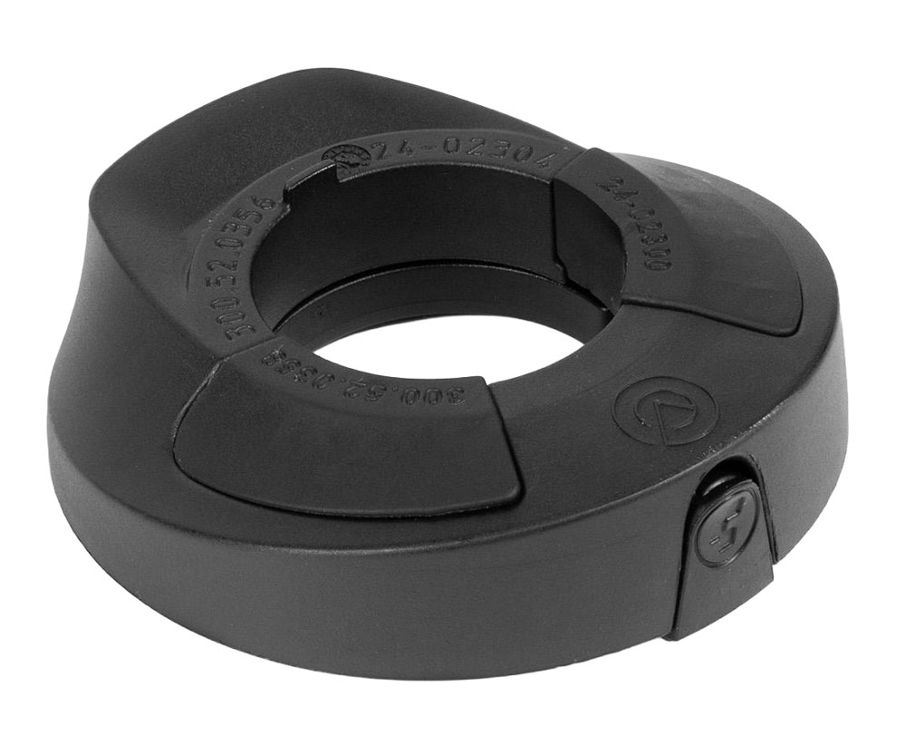 E-bike headset cover X-Connect set