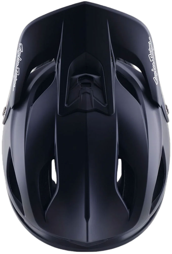 Stage 2 MIPS - Casco integrale Stealth / Nero