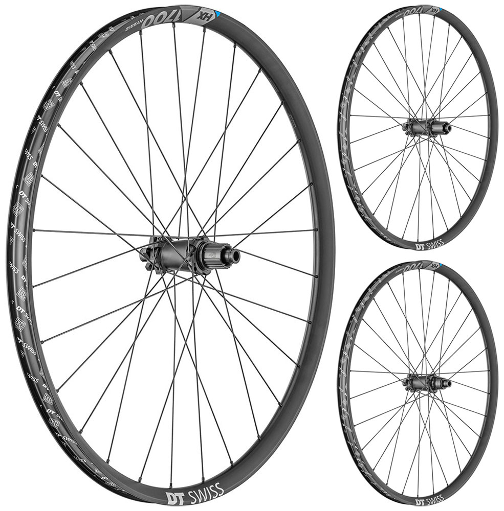 DT Swiss Roue arrière HX 1700 Spline® 29