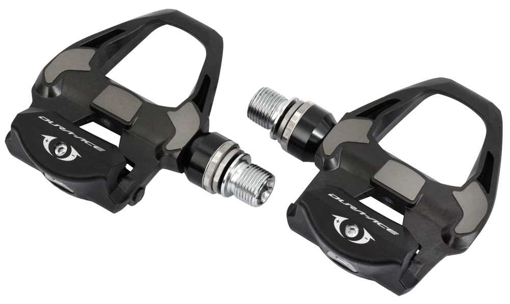 Shimano DURA ACE PD-R9100 SPD-SL Pedals Clickpedals | Bike-Discount