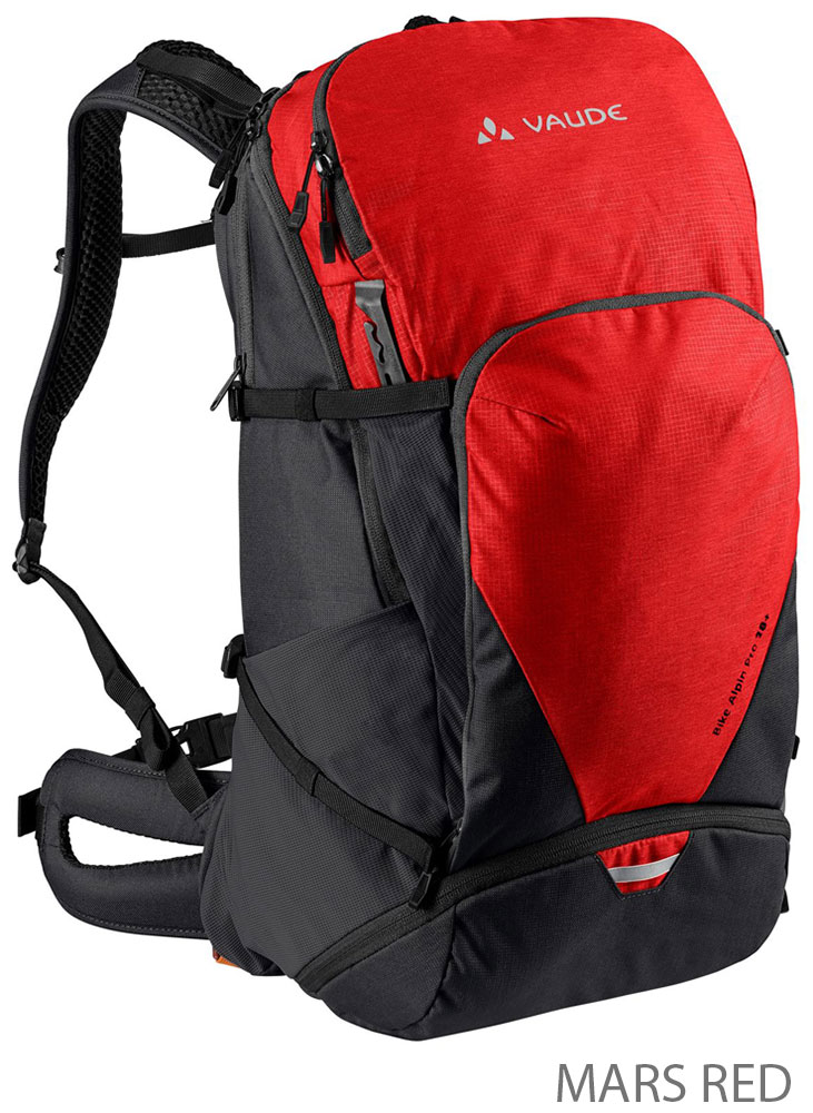 Bike Alpin Pro 28 + - mochila para bicicleta