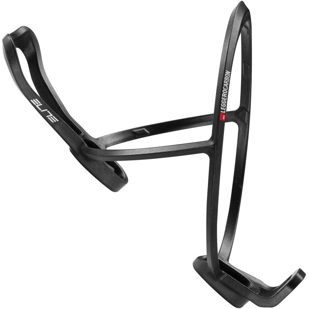 elite Leggero Carbon 2個セット Elite Leggero Carbon Bottle Cage (2 Units) | Deporvillage