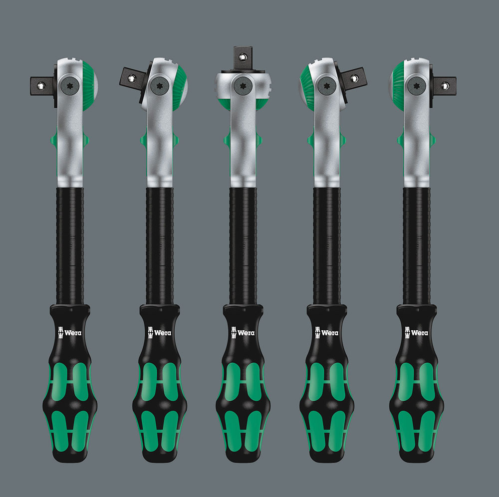 Wera Bicycle Set 7 Ratschen kaufen | Bike-Discount
