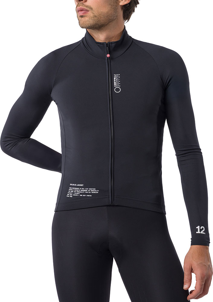 DO.DI.CI - Chaqueta Light Black