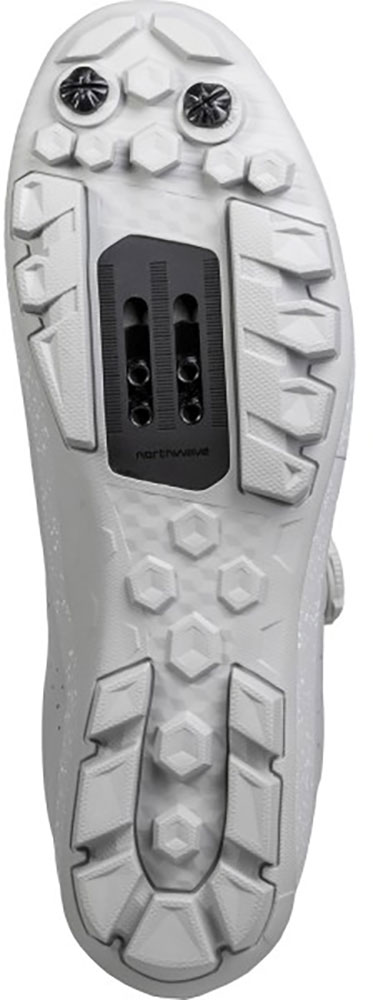 Hammer Plus - MTB Schuhe Light Grey/White