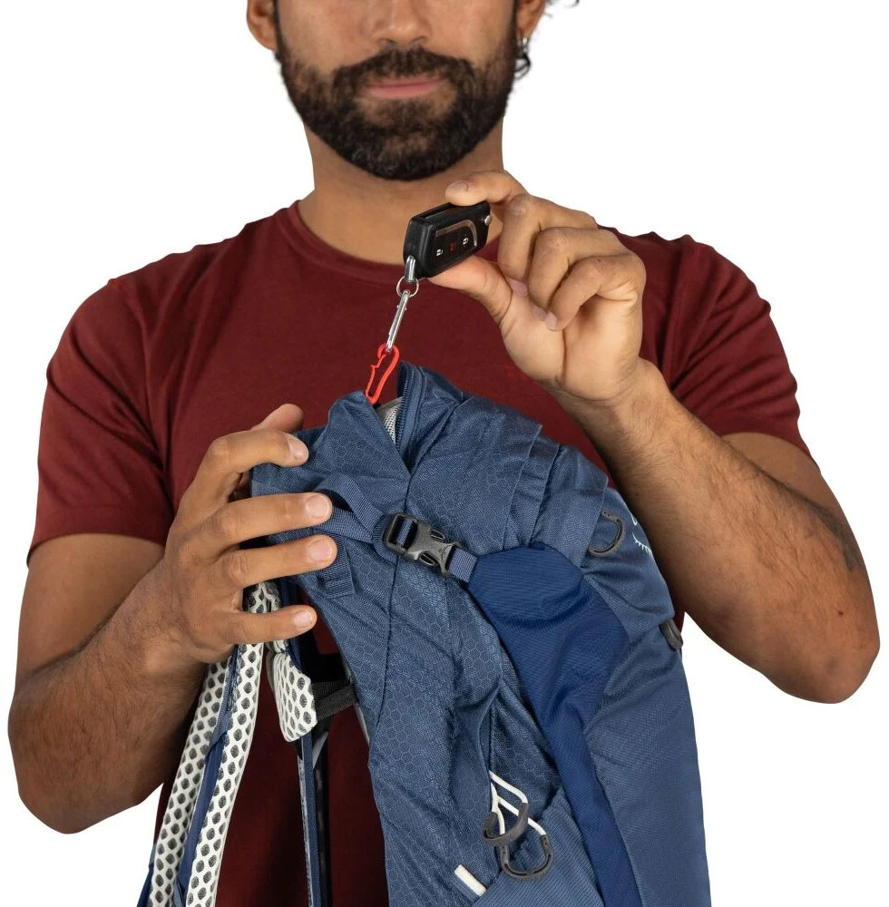 Stratos 24 - Mochila Raven Black