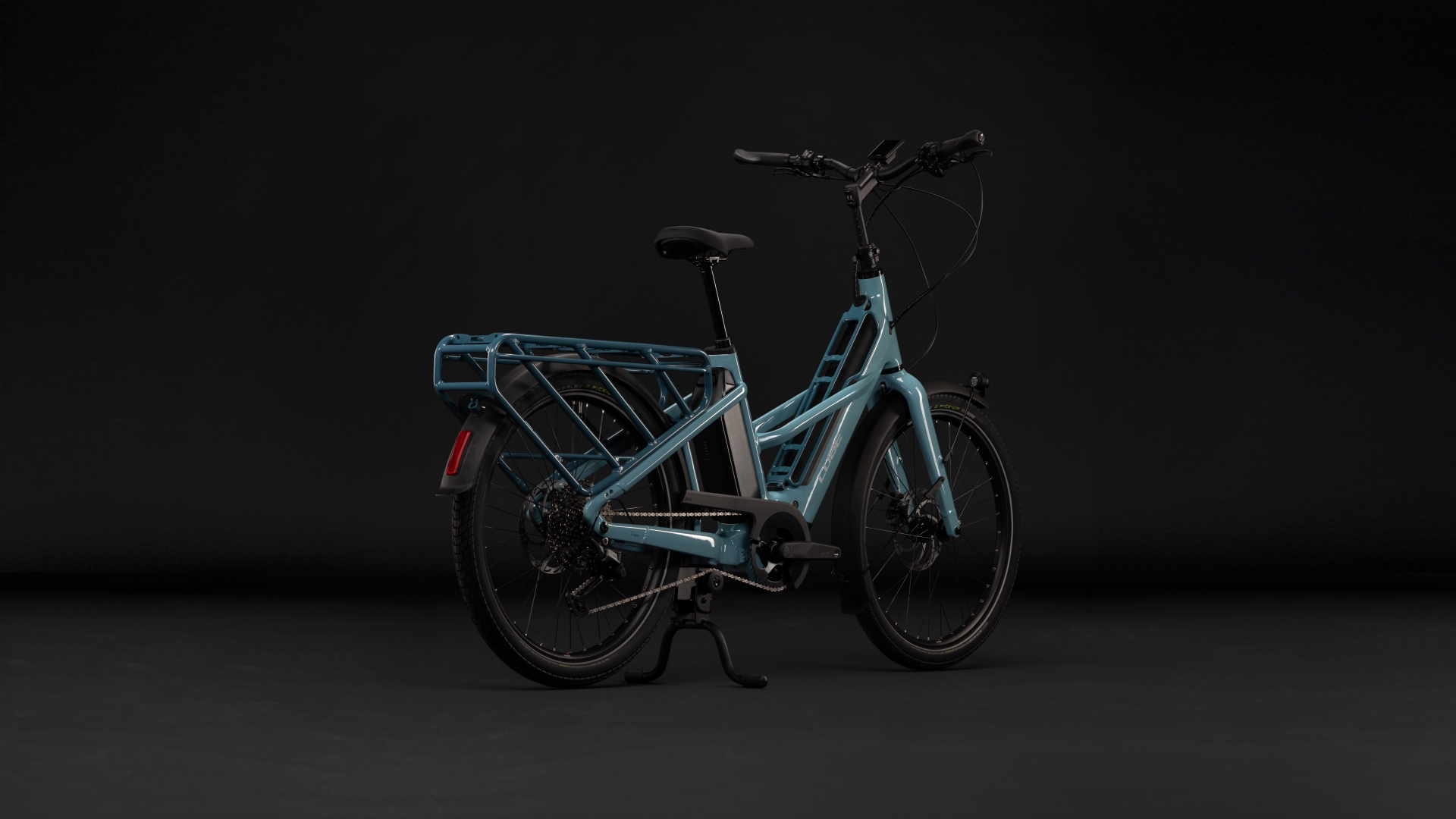Longtail Hybrid 800 arubablue´n´blue