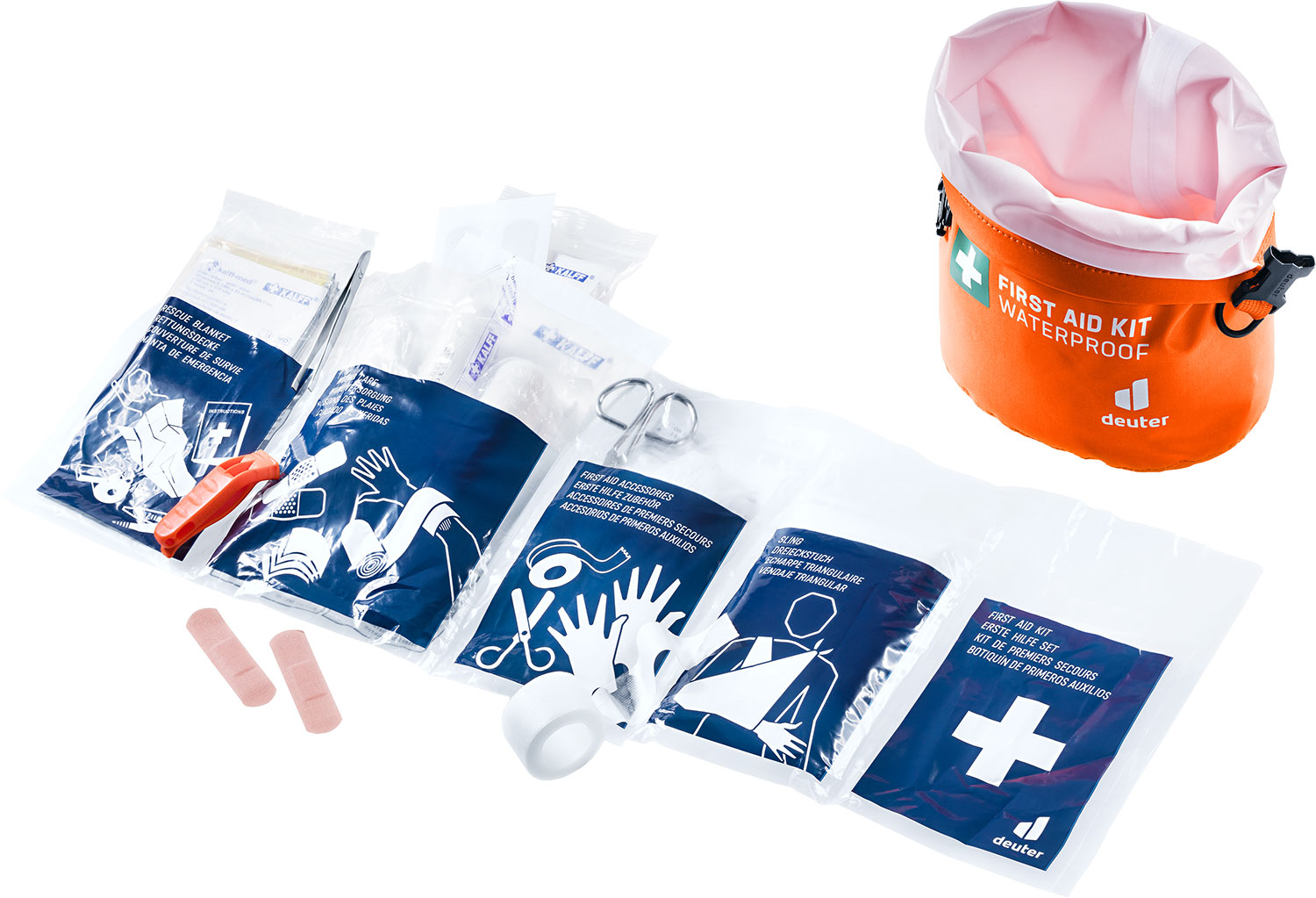 First Aid Kit Waterproof