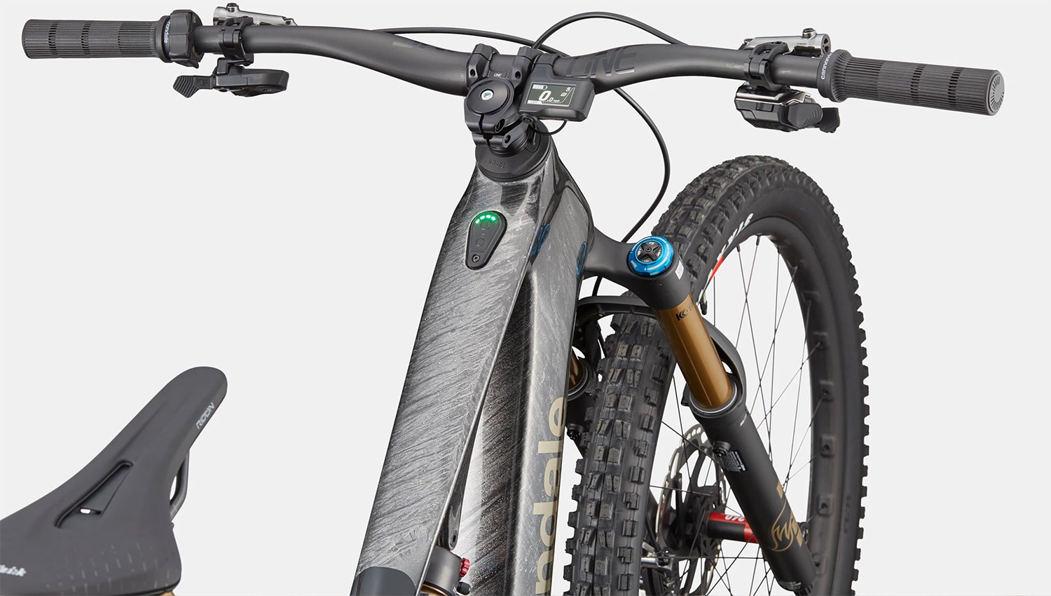 Moterra SL LAB71 Black Marble