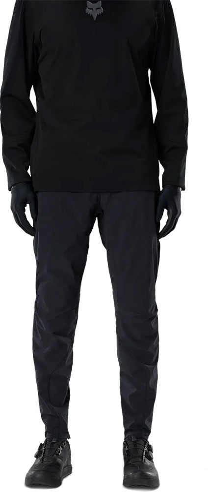 Flexair Fire - MTB Trousers, Black