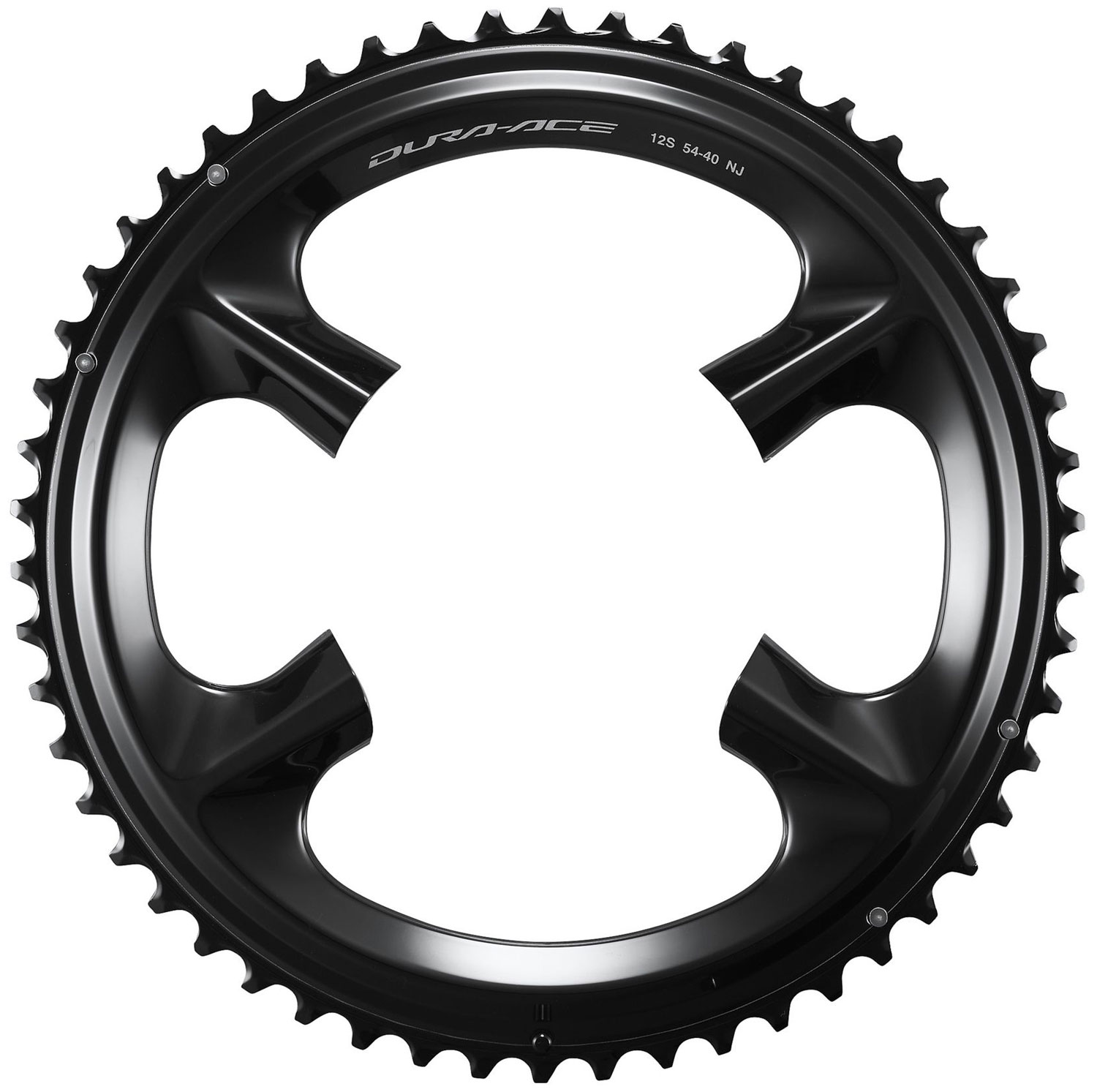 Shimano DURA ACE Chainring for FC-R9200 54/40T Chainring 12-speed